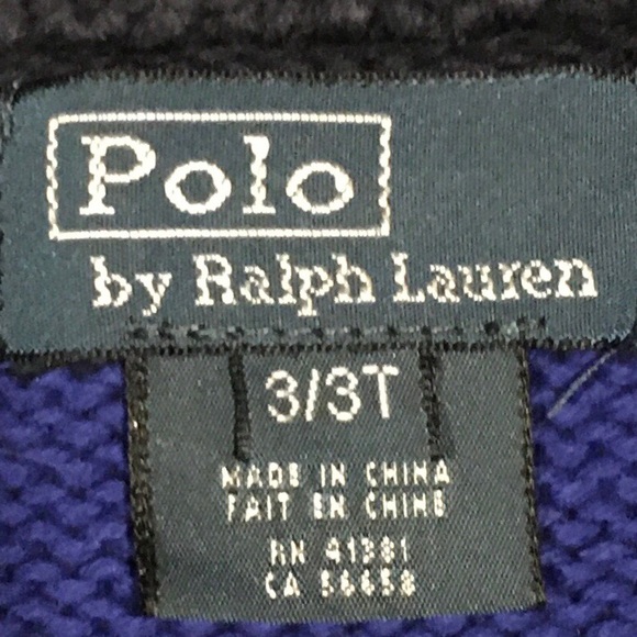 🖤💙Polo by Ralph Lauren | Sweater - Picture 3 of 4